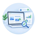  5Backlink placement verification and SEO campaign reporting