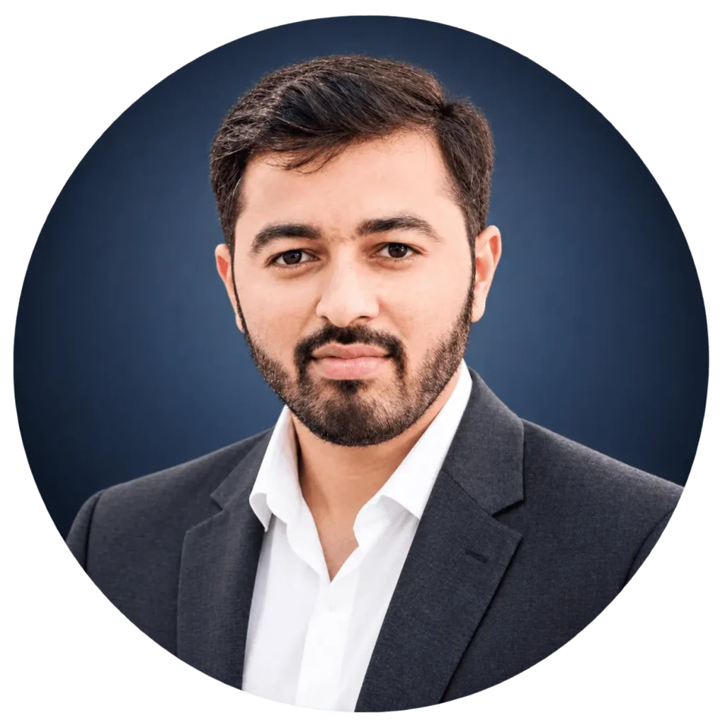 Muhammad Rauf, whitehatseobacklink.com founder image